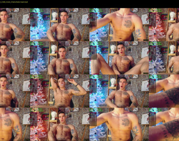 karlos_murphy — 45 minute Chaturbate male cam show recording, 1080p, Jan 8, 2023