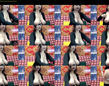 karolinecher — 43 minute Chaturbate female cam show recording, 720p, Jan 8, 2023