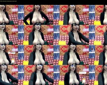 karolinecher — 9 minute Chaturbate female cam show recording, 720p, Jan 8, 2023