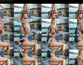 kassablanca_ — 54 minute Chaturbate female cam show recording, 1080p, Jan 9, 2023