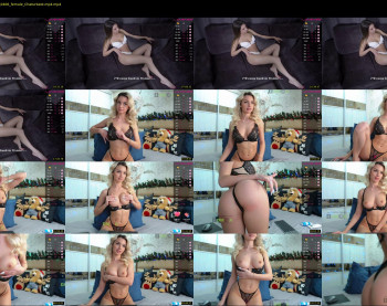 kassablanca_ — 61 minute Chaturbate female cam show recording, 1080p, Jan 9, 2023