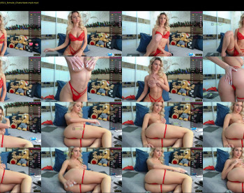 kassablanca_ — 23 minute Chaturbate female cam show recording, 1080p, Jan 9, 2023