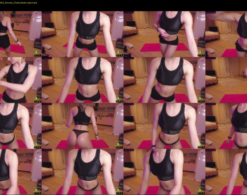 kasta_hulk_ — 57 minute Chaturbate female cam show recording, 480p, Jan 8, 2023