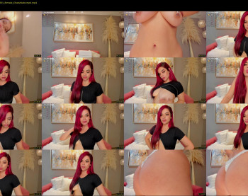 katesunder — 54 minute Chaturbate female cam show recording, 1080p, Jan 8, 2023