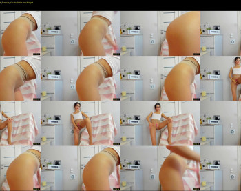 kathlena — 14 minute Chaturbate female cam show recording, 1080p, Jan 8, 2023