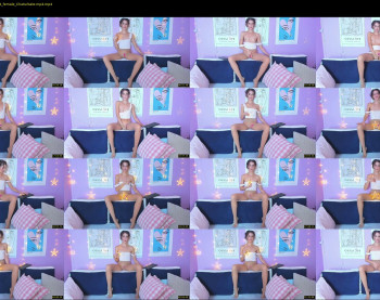 kathlena — 59 minute Chaturbate female cam show recording, 1080p, Jan 8, 2023