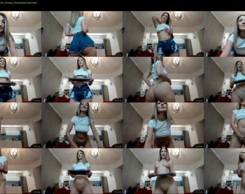 kathy_shine — 54 minute Chaturbate female cam show recording, 1080p, Jan 8, 2023