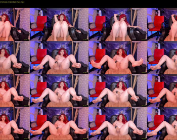 katrinadj — 10 minute Chaturbate female cam show recording, 720p, Jan 8, 2023