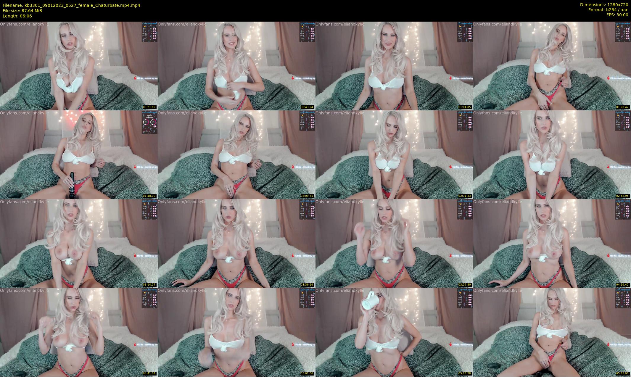 kb3301 — 7 minute Chaturbate couple cam show recording, 720p, Jan 9, 2023