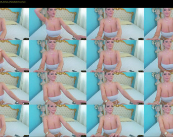 kellybabee — 6 minute Chaturbate female cam show recording, 720p, Jan 8, 2023