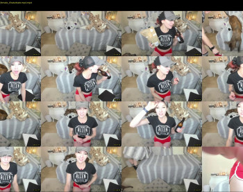 kiarose — 16 minute Chaturbate female cam show recording, 720p, Jan 8, 2023