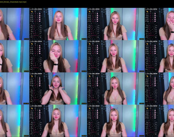 kiramystery — 4 minute Chaturbate female cam show recording, 1080p, Jan 9, 2023