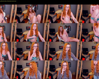 klementinagirl — 54 minute Chaturbate female cam show recording, 1080p, Jan 9, 2023
