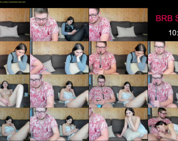 ksenyahot — 303 minute Chaturbate couple cam show recording, 480p, Jan 9, 2023