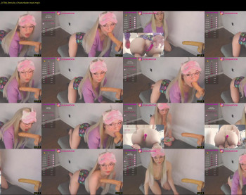 kumamonchik — 63 minute Chaturbate couple cam show recording, 720p, Jan 8, 2023