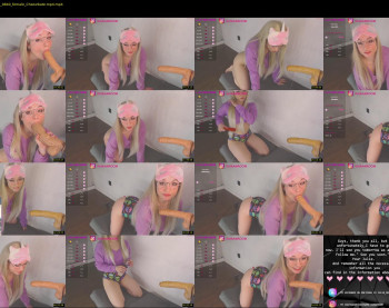kumamonchik — 62 minute Chaturbate couple cam show recording, 720p, Jan 8, 2023