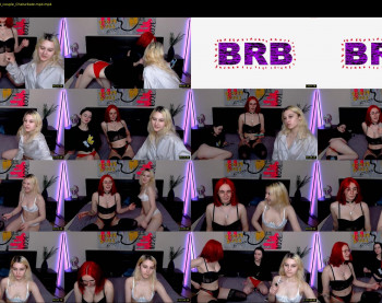 kuroteur — 75 minute Chaturbate couple cam show recording, 720p, Jan 9, 2023