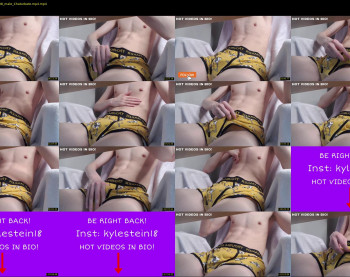 kyle_stein — 106 minute Chaturbate male cam show recording, 720p, Jan 9, 2023