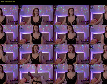 ladyjeen — 12 minute Chaturbate female cam show recording, 720p, Jan 8, 2023