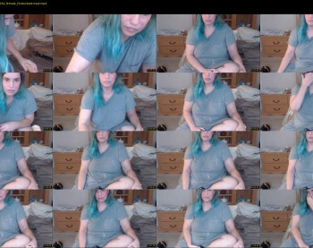lalaisallbad — 14 minute Chaturbate female cam show recording, 720p, Jan 8, 2023