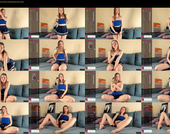 lallistuart — 39 minute Chaturbate female cam show recording, 1080p, Jan 8, 2023