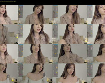 leoramallis — 30 minute Chaturbate female cam show recording, 1080p, Jan 8, 2023
