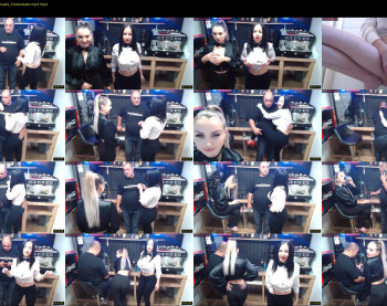 lettali — 54 minute Chaturbate female cam show recording, 1080p, Jan 8, 2023
