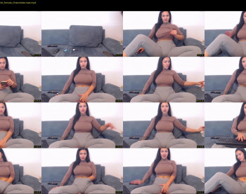 lexy_sweet — 22 minute Chaturbate female cam show recording, 720p, Jan 9, 2023