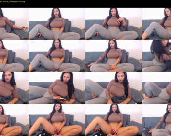 lexy_sweet — 91 minute Chaturbate female cam show recording, 720p, Jan 9, 2023