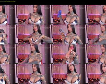 lia_xiomy_ — 10 minute Chaturbate female cam show recording, 1080p, Jan 9, 2023