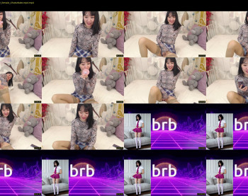 lianayun — 72 minute Chaturbate female cam show recording, 1080p, Jan 9, 2023