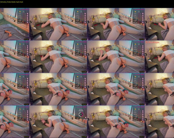 like_pie — 41 minute Chaturbate couple cam show recording, 1080p, Jan 8, 2023
