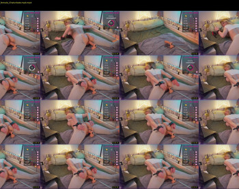 like_pie — 40 minute Chaturbate couple cam show recording, 1080p, Jan 8, 2023