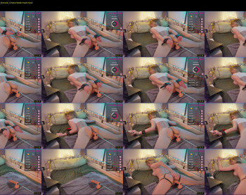 like_pie — 40 minute Chaturbate couple cam show recording, 1080p, Jan 8, 2023