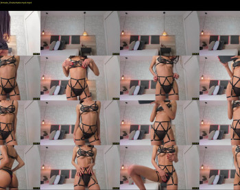lili_foxy — 36 minute Chaturbate female cam show recording, 1080p, Jan 8, 2023
