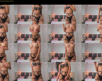 lili_foxy — 28 minute Chaturbate female cam show recording, 1080p, Jan 8, 2023