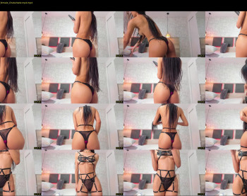 lili_foxy — 9 minute Chaturbate female cam show recording, 1080p, Jan 8, 2023
