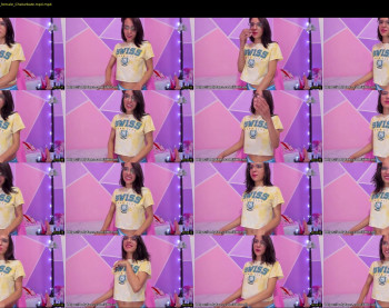 little_eli — 11 minute Chaturbate female cam show recording, 720p, Jan 8, 2023