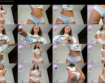 littlejaz — 19 minute Chaturbate female cam show recording, 1080p, Jan 8, 2023