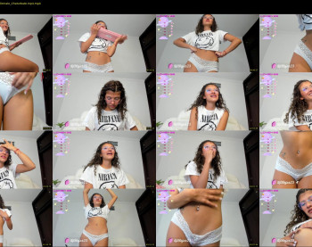 littlejaz — 56 minute Chaturbate female cam show recording, 1080p, Jan 8, 2023