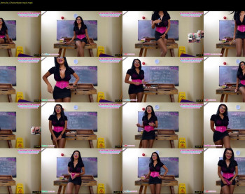 livecleo — 98 minute Chaturbate female cam show recording, 720p, Jan 9, 2023