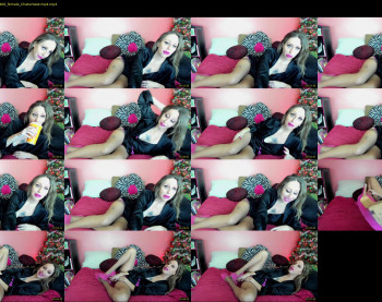 lourdesnoir — 3 minute Chaturbate female cam show recording, 1080p, Jan 8, 2023