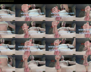 loveprobelive — 54 minute Chaturbate male cam show recording, 1080p, Jan 8, 2023