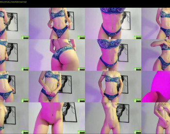 lucie_beltran — 54 minute Chaturbate female cam show recording, 1080p, Jan 9, 2023
