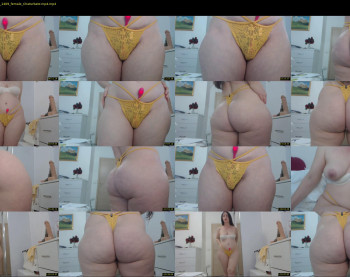 luckyanabella — 105 minute Chaturbate female cam show recording, 720p, Jan 8, 2023