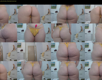 luckyanabella — 110 minute Chaturbate female cam show recording, 720p, Jan 8, 2023