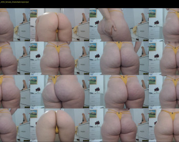 luckyanabella — 109 minute Chaturbate female cam show recording, 720p, Jan 8, 2023