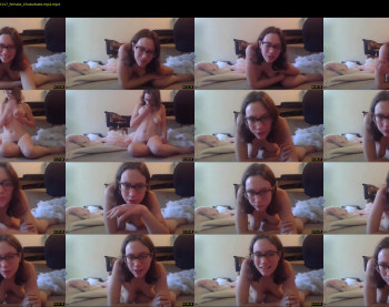 lunaquinn45 — 5 minute Chaturbate female cam show recording, 480p, Jan 8, 2023