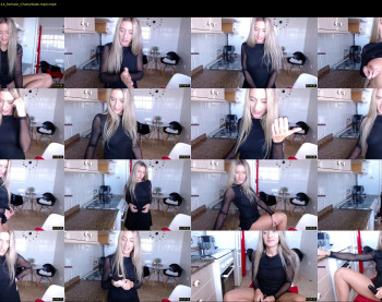 lunary_mix — 54 minute Chaturbate couple cam show recording, 1080p, Jan 8, 2023