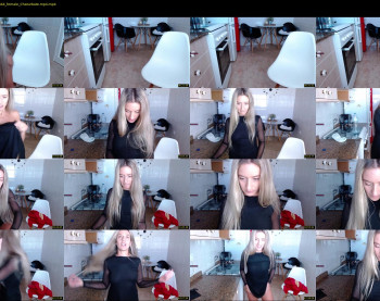 lunary_mix — 54 minute Chaturbate couple cam show recording, 1080p, Jan 8, 2023